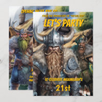 Wiking mittelalterliche nordische Krieger Fantasy