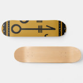 Wiking Skateboard (Horizontal)