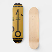 Wiking Skateboard (Vorderseite)