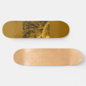 Wiking Skateboard (Horizontal)