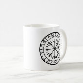 Wiking Vegvisir Kaffeetasse (VorderseiteRechts)