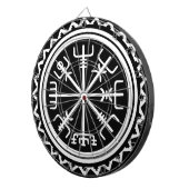 Wiking Vegvisir Kompass Dartscheibe (Vorderseite rechts)