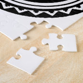 Wiking Vegvisir Kompass Puzzle (Seite)