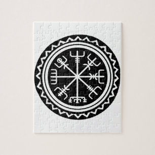 Wiking Vegvisir Kompass Puzzle