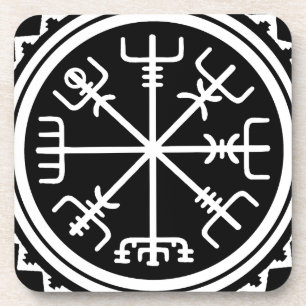 Wiking Vegvisir Kompass Untersetzer