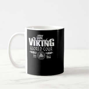 Wiking Welt Tour Zeit Kaffeetasse