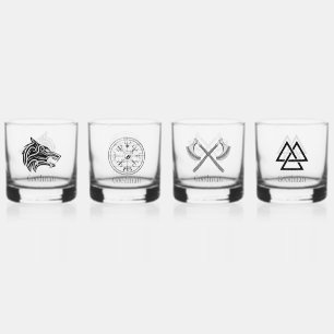 Wiking Whiskyglas
