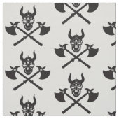 Wikingemblem Stoff (Muster)