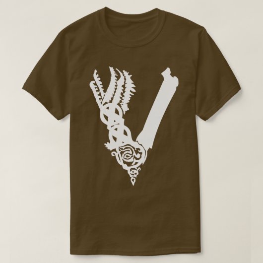 Wikinger 21 T-Shirt (Design vorne)