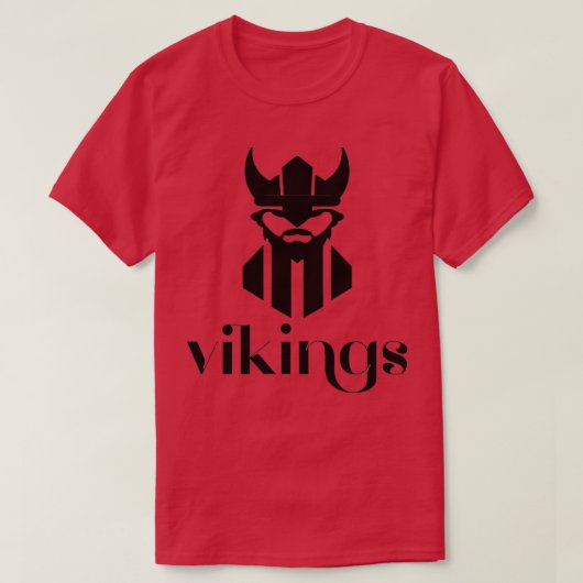 Wikinger 23 T-Shirt (Design vorne)