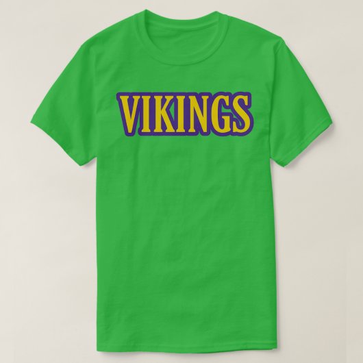 Wikinger 2 11 T-Shirt (Design vorne)