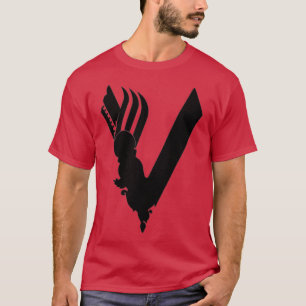 Wikinger 3 7 T-Shirt