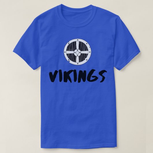 Wikinger 42 3 T-Shirt (Design vorne)