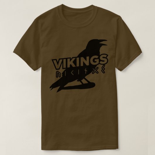 Wikinger 52 T-Shirt (Design vorne)