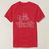 Wikinger 53 2 T-Shirt (Design vorne)