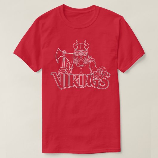 Wikinger 53 2 T-Shirt (Design vorne)