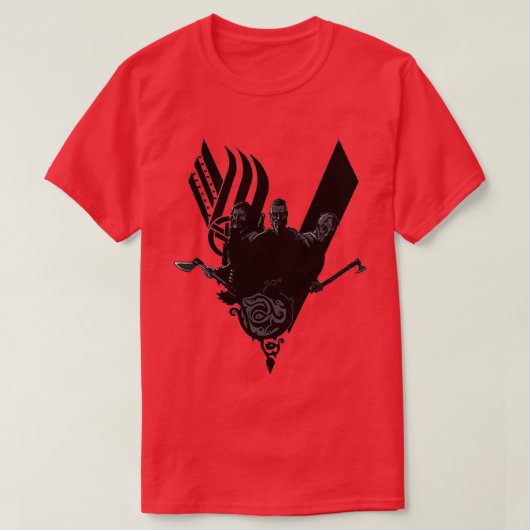 Wikinger 55 3 T-Shirt (Design vorne)