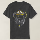 Wikinger 6 2 T-Shirt (Design vorne)
