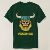 Wikinger 77 T-Shirt (Design vorne)