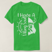 Wikinger 7 T-Shirt (Design vorne)