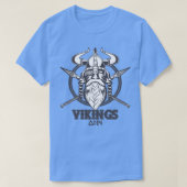 Wikinger 9 T-Shirt (Design vorne)