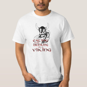 Wikinger-Fest-Shirt T-Shirt