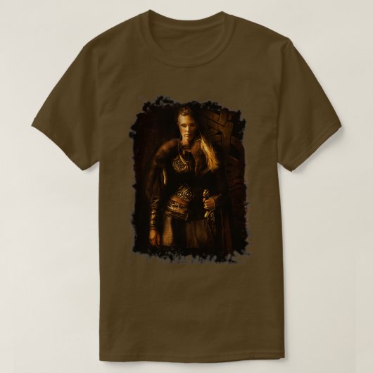 Wikinger I T-Shirt (Design vorne)