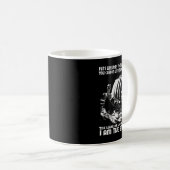 Wikinger Ich Bin Der Sturm Kaffeetasse (VorderseiteRechts)