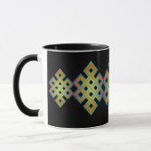Wikinger-Knoten-Tasse Tasse (Links)