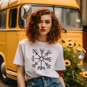 Wikinger Kompass T-Shirt