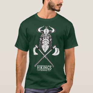 Wikinger-Krieger 2 T-Shirt