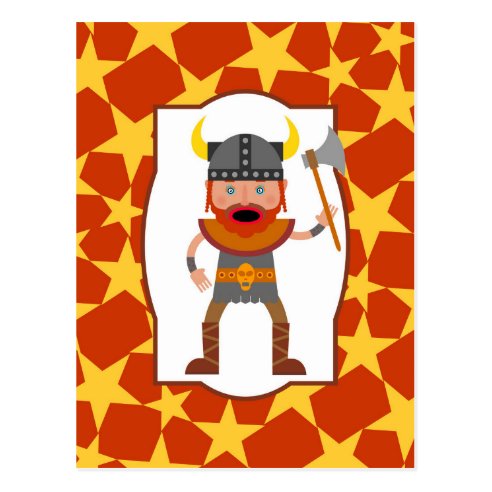 Wikinger Geburtstagskarten | Zazzle.de