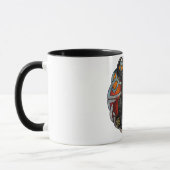 Wikinger-Krieger-Tasse Tasse (Links)