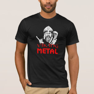 WIKINGER-METALLShirt T-Shirt