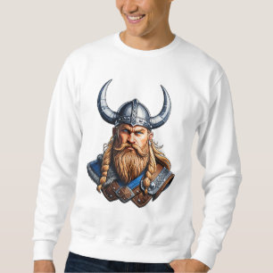 Wikinger Nordisch Sweatshirt