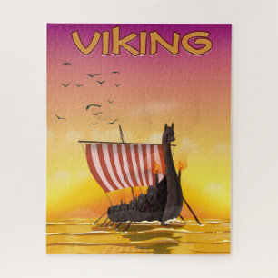 Wikinger Puzzle