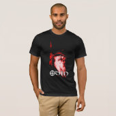 Wikinger-Reisend-Shirt T-Shirt (Vorne ganz)