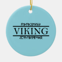 Wikinger-Runen-Ornamente