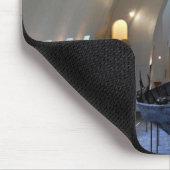 Wikinger-Schiff mousepad (Ecke)