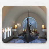 Wikinger-Schiff mousepad (Vorne)