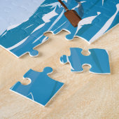 Wikinger-Schiff Puzzle (Seite)