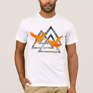 Wikinger-Shirt T-Shirt