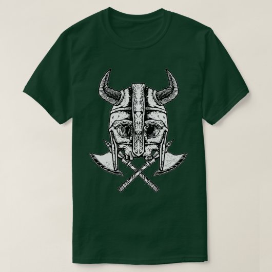 Wikinger Shirt vikkings t (Design vorne)