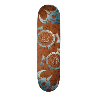 Wikinger Skateboard