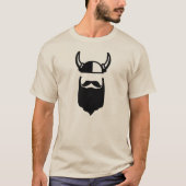 Wikinger T-Shirt (Vorderseite)