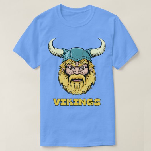 Wikinger T-Shirt (Design vorne)