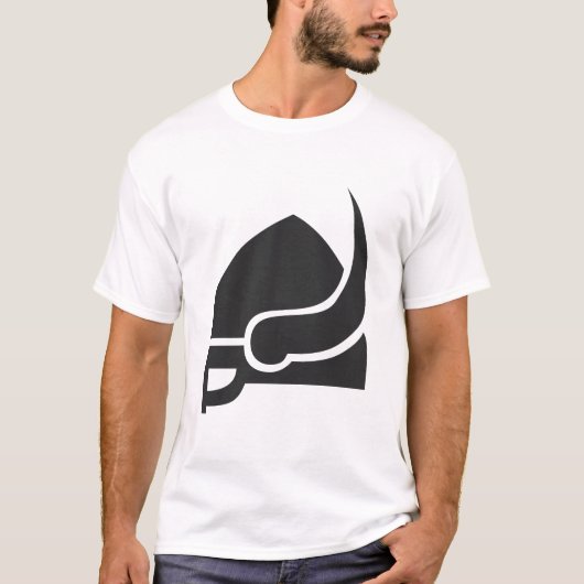 Wikinger T-Shirt (Vorderseite)