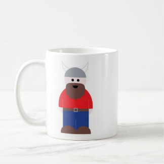 Wikinger-Tasse Kaffeetasse