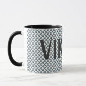Wikinger-Tasse Tasse (Links)