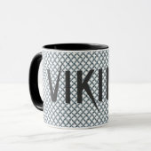 Wikinger-Tasse Tasse (Vorderseite Links)